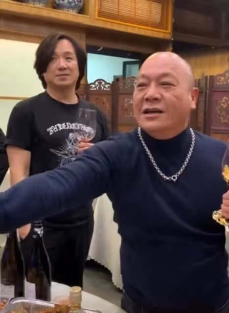 好慘!香港男星遇襲重創後自認陰影大,每晚得靠大劑量安眠藥入睡