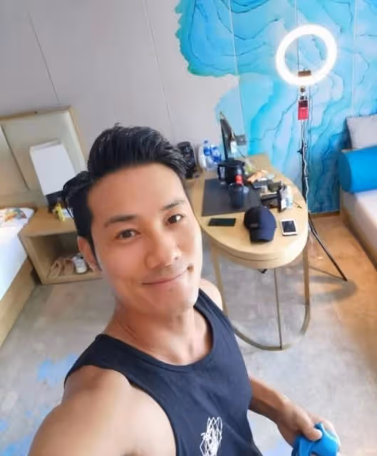 好慘!香港男星遇襲重創後自認陰影大,每晚得靠大劑量安眠藥入睡
