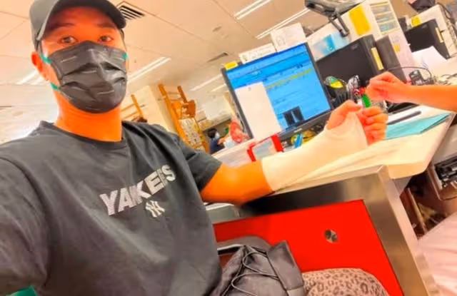 好慘!香港男星遇襲重創後自認陰影大,每晚得靠大劑量安眠藥入睡