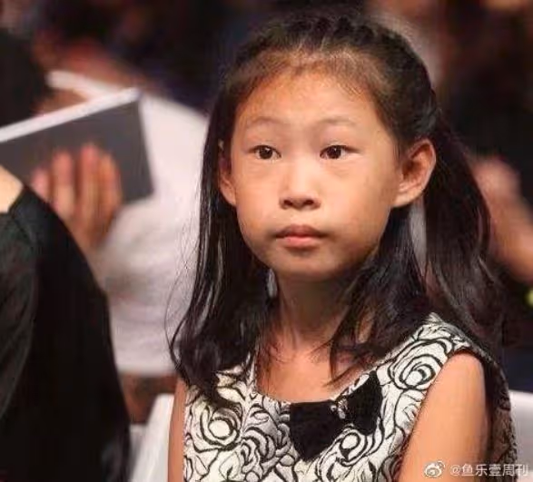 昔被酸「最丑星二代」 小瀋陽女兒近照曝光 超高顏質令黑粉全閉嘴