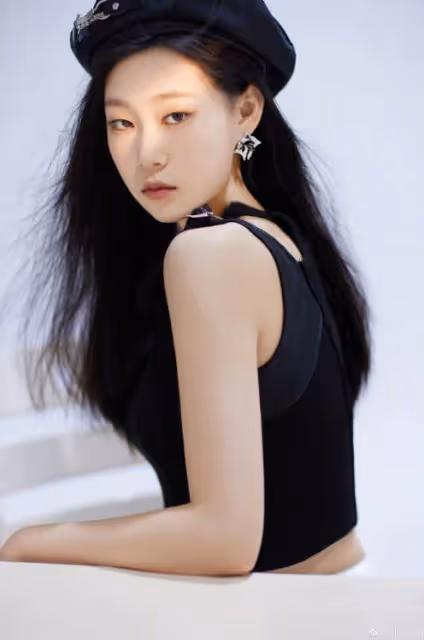 昔被酸「最丑星二代」 小瀋陽女兒近照曝光 超高顏質令黑粉全閉嘴