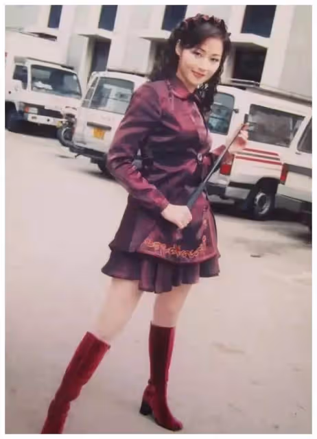 這些身高一米七以上的亞洲女演員,個個都有經典角色個個風姿綽約