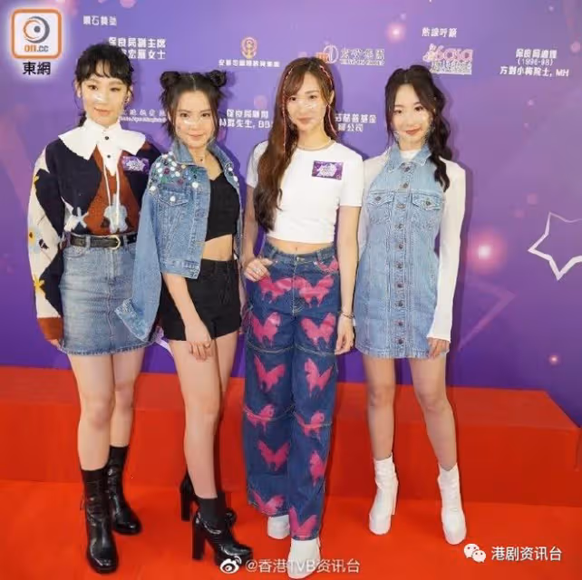 港姐自食其力!林鈺洧小時候四處打工,許子萱12歲開始半工讀