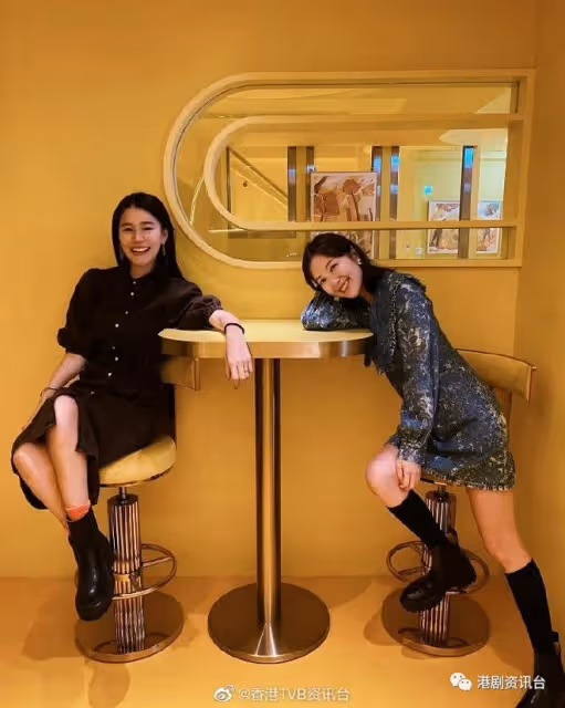 唐詩詠約姊妹去探索!黃翠如三日著同一件衫