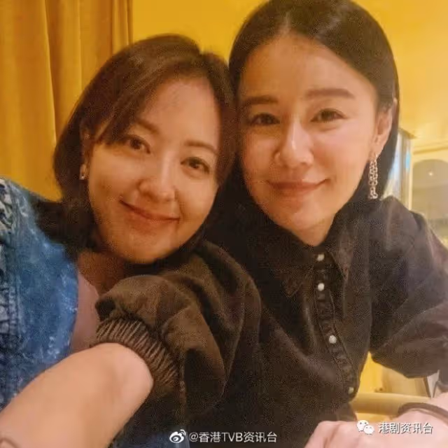唐詩詠約姊妹去探索!黃翠如三日著同一件衫