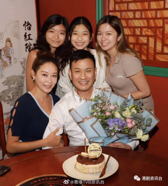 TVB演技女星自爆01年選港姐真相!曾靠2千元過活靠妹妹楊怡撐起家