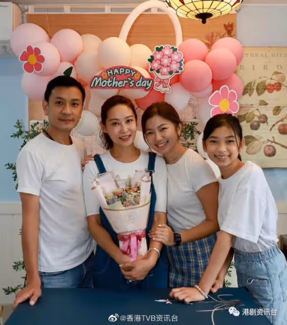 TVB演技女星自爆01年選港姐真相!曾靠2千元過活靠妹妹楊怡撐起家
