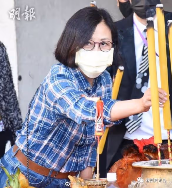 汪明荃因粵劇拍檔確診！可演出紀念羅文演唱會：天意安排