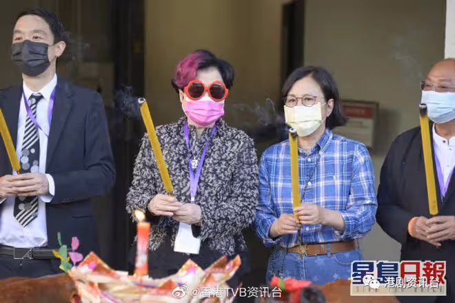 汪明荃因粵劇拍檔確診！可演出紀念羅文演唱會：天意安排