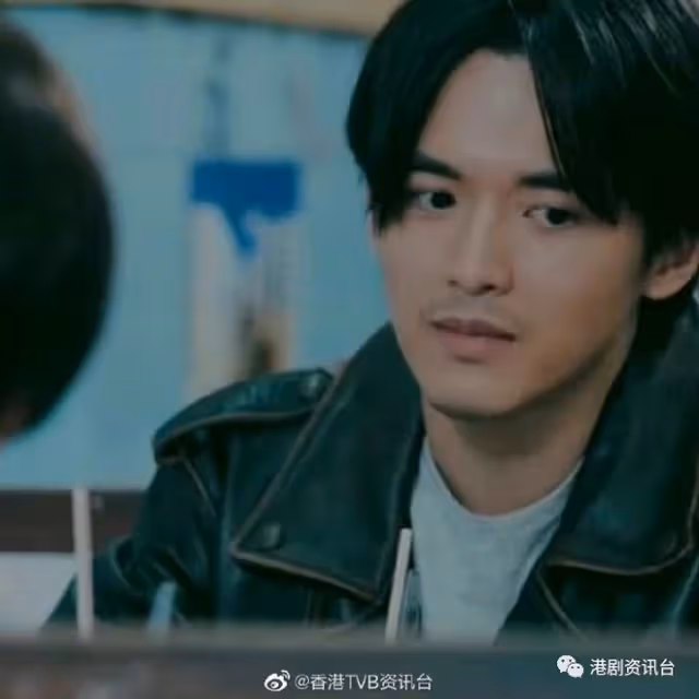 阮浩棕被TVB力捧!與陳家樂陳曉華合作望擦出火花