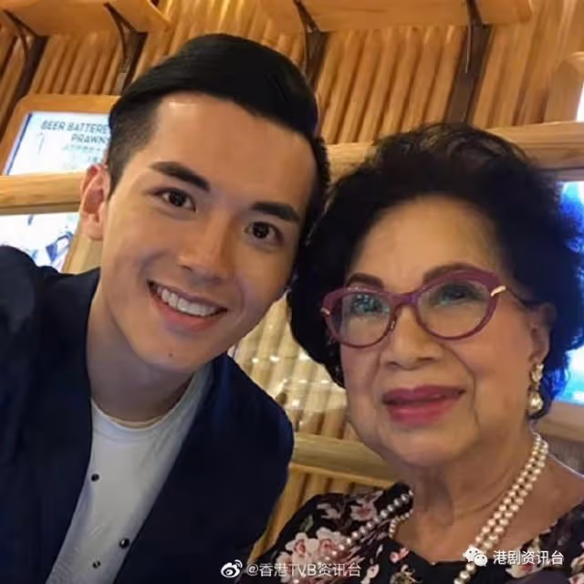 阮浩棕被TVB力捧!與陳家樂陳曉華合作望擦出火花
