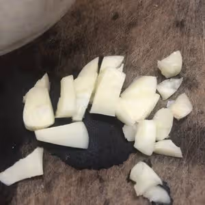 廣式娃娃菜腐竹粉絲煲