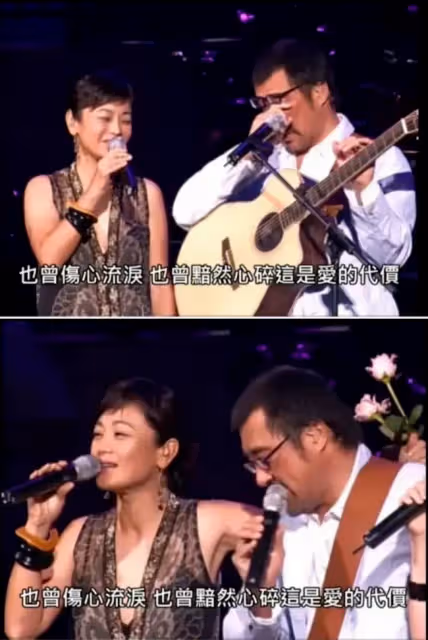 67歲「勾引」22歲鮮肉，這女人真生猛