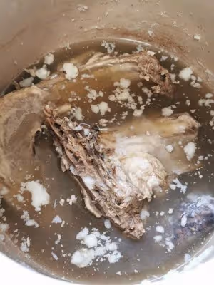 河南燴麵