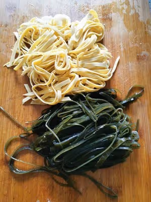 河南燴麵