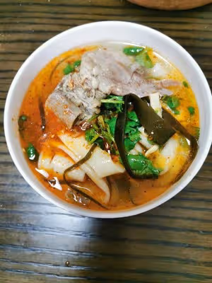 河南燴麵