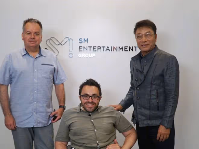 歌手出身的李秀滿，把sm打造成商業帝國，培養了無數人才！