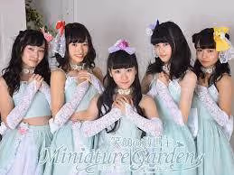 日本的奇特女團，地下偶像——徵集少女