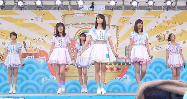 日本的奇特女團，地下偶像——徵集少女