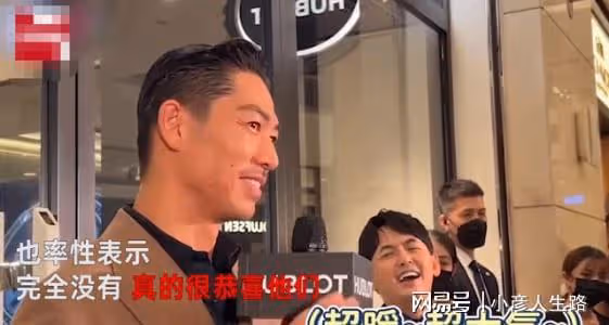 繼林志玲復出後,黑澤良平出席台灣活動,回應與具俊曄撞發展規劃
