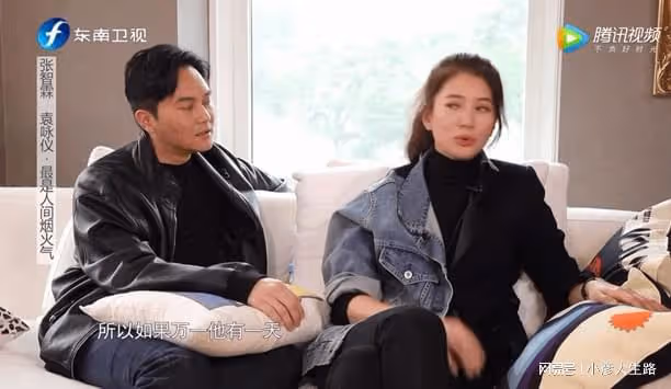 結婚4次後,張智霖寵妻人設崩塌,網友:求求你們不要再裝了!