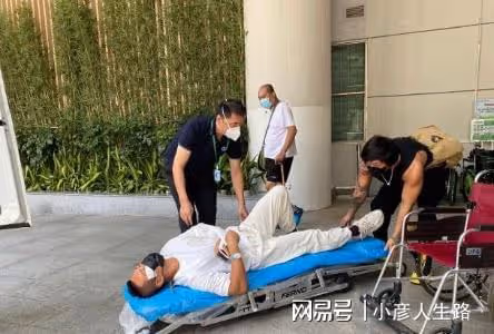 港星黃竣鋒深圳被砍傷後續:臉傷嚴重永久留疤,暫未獲得任何賠償