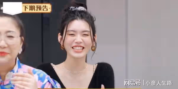 賭王兒媳奚夢瑤正式復工,錄製綜藝狀態超好,提起何猷君一臉幸福