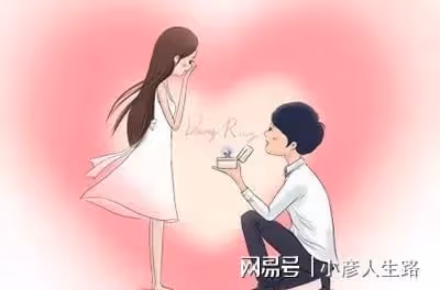 程曉玥公布新戀情，曬男友送超大鑽戒求婚照！苗苗屬實羨慕了