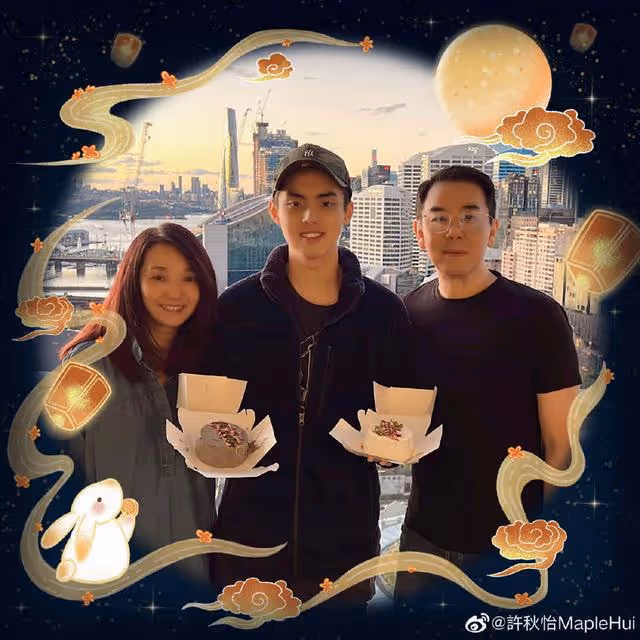 知名港星近況曝光!現身江蘇跑商演,與孫興合唱為富豪賀壽