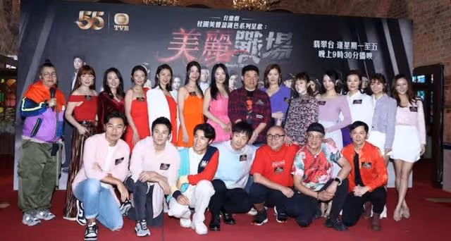 爭議!TVB當紅小花新劇演技遭觀眾狠批,導演力捧預告角色會黑化