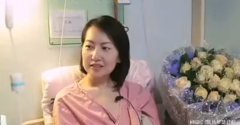 真實故事： 哈爾濱癌症晚期女孩為自己舉辦「葬禮」，卻不邀請父母