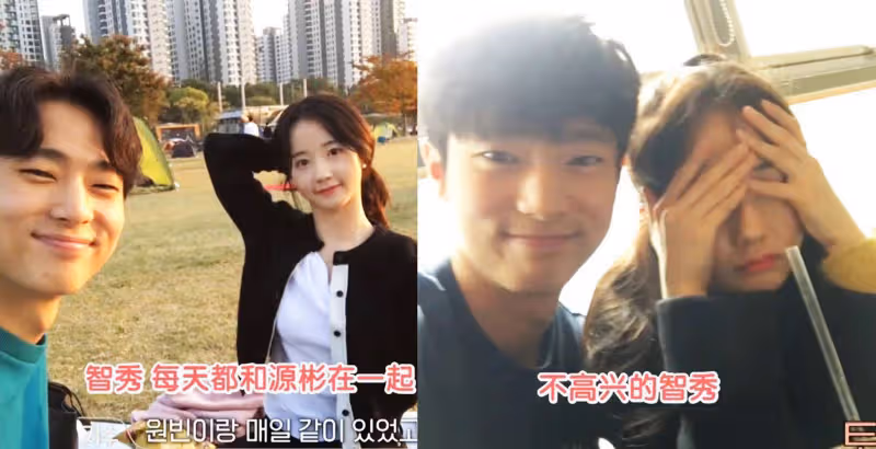 戀綜天花板《換乘戀愛2》,全員高顏值,男2女3的感情線令人感動