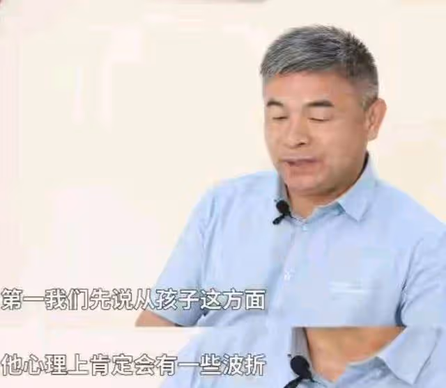 有人要許敏學的郭剛堂，30天後再發聲：我心裡能原諒偷孩子的嗎？