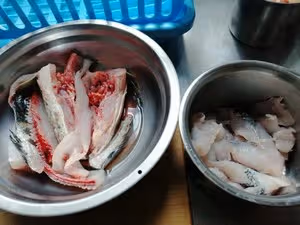 家常魚片湯