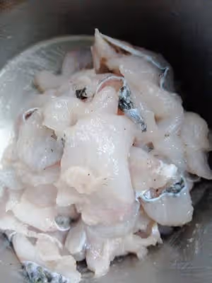 家常魚片湯