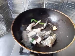 家常魚片湯