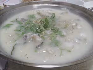 家常魚片湯