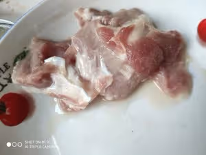 肉沫粉皮