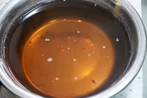 羊肚菌燉雞湯