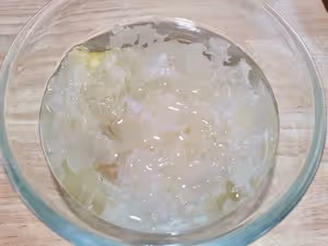 「潤肺止咳，清甜去火」－檸檬雪梨湯