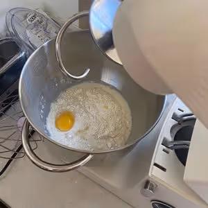 蔥香肉鬆麵包卷｜9⃣️0⃣️後小時候的味道
