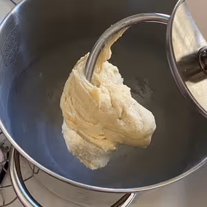 蔥香肉鬆麵包卷｜9⃣️0⃣️後小時候的味道