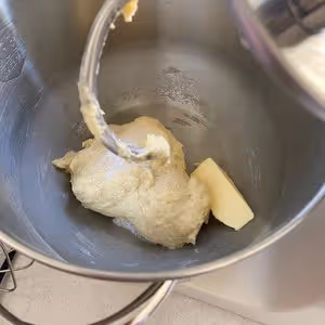 蔥香肉鬆麵包卷｜9⃣️0⃣️後小時候的味道