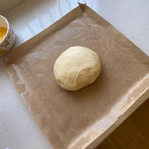 蔥香肉鬆麵包卷｜9⃣️0⃣️後小時候的味道