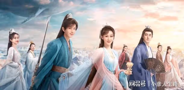 從《琉璃》到《蓮花樓》，「換臉式」大火，黃宥明憑此廣受期待！