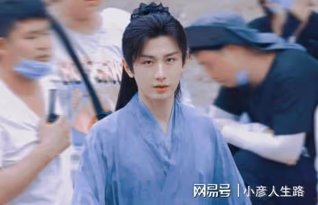從《琉璃》到《蓮花樓》，「換臉式」大火，黃宥明憑此廣受期待！