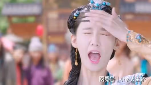瞪眼噘嘴，當「韓式演技」進入古裝劇，碰上專業演員，可真精彩！