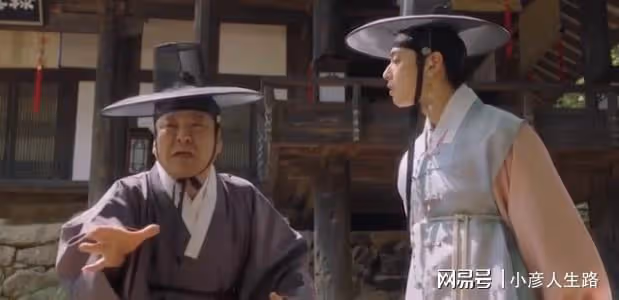 瞪眼噘嘴，當「韓式演技」進入古裝劇，碰上專業演員，可真精彩！