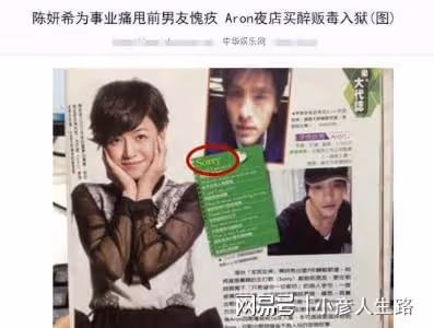 「風流賢妻」陳妍希:私交混亂表里不一,婚後靠賢妻良母形象洗白