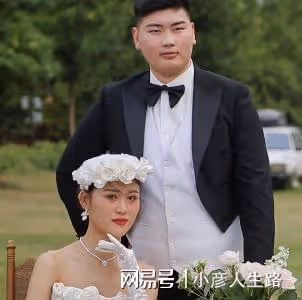 陳萌結婚後志得意滿,炫耀自己嫁了個好老公,公公賞錢拍寫真